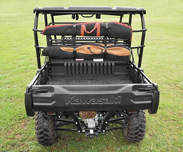 Great Day Inc UTV Power Ride Double Case Rack UVPR905-CR