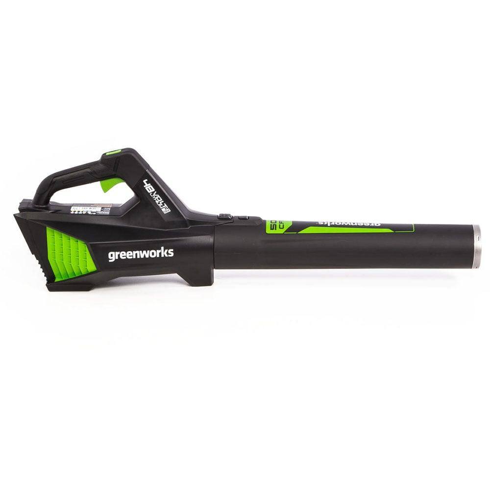 Greeworks BLM404 500 CFM Blower Battery Operated 48/24 V