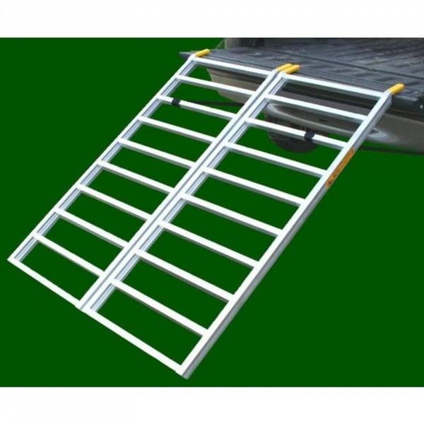Great Day Inc Bi-Fold HD Model LL46717 Load Lite Aluminum Ramps
