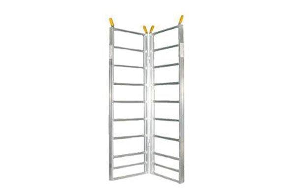 Great Day Load Lite Bi-Fold Loading Ramps LL44717