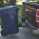 Great Day Inc Tote Caddy Trash Can Transporter TC5000 - SLE Equipment - 5