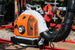 Equipment Defender 91013 Backpack Blower Rack V2 Accessory