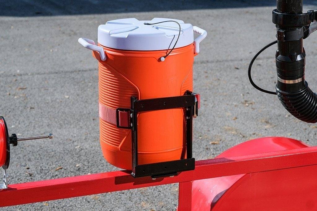 Equipment Defender 91008 Water Cooler Rack Accessory