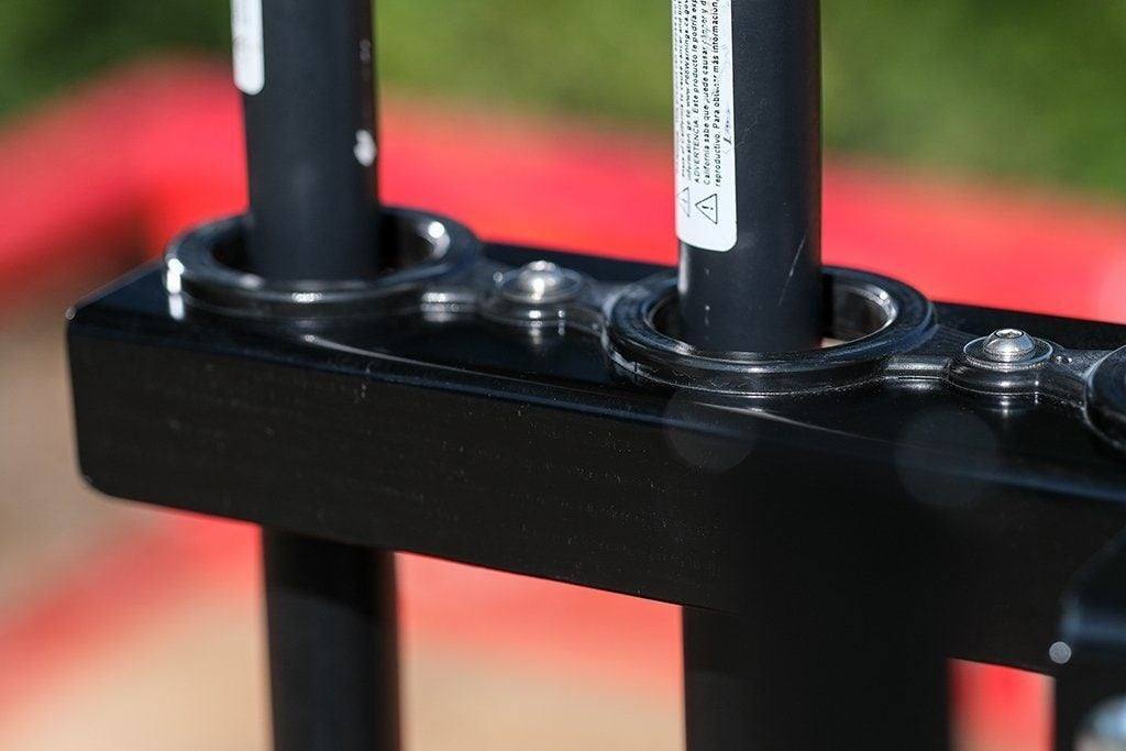 Equipment Defender 91010 Open Trailer Hand Tool Rack