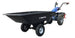 BCS Tractor Heavy Duty Buddy 10 Cubic Foot Cart Attachment