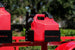 Equipment Defender 91015 Surecan 2.2 Gal Gas Can Rack