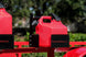 Equipment Defender 91015 Surecan 2.2 Gal Gas Can Rack
