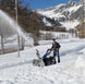 BCS Tractor Heavy Duty Attachment Snow Thrower