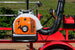 Equipment Defender 91013 Backpack Blower Rack V2 Accessory