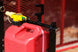 Equipment Defender 91016 No-Spill 2.5 Gallon Gas Can Rack