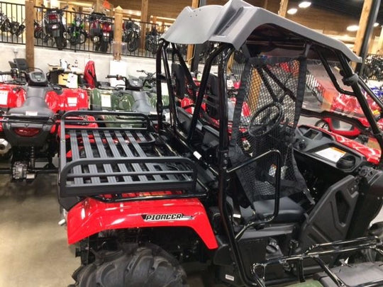 Great Day Inc Mighty Lite Aluminum ATV Rear Rack MLRR60