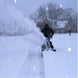 BCS Tractor Heavy Duty Attachment Snow Thrower