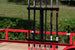 Equipment Defender 91010 Open Trailer Hand Tool Rack