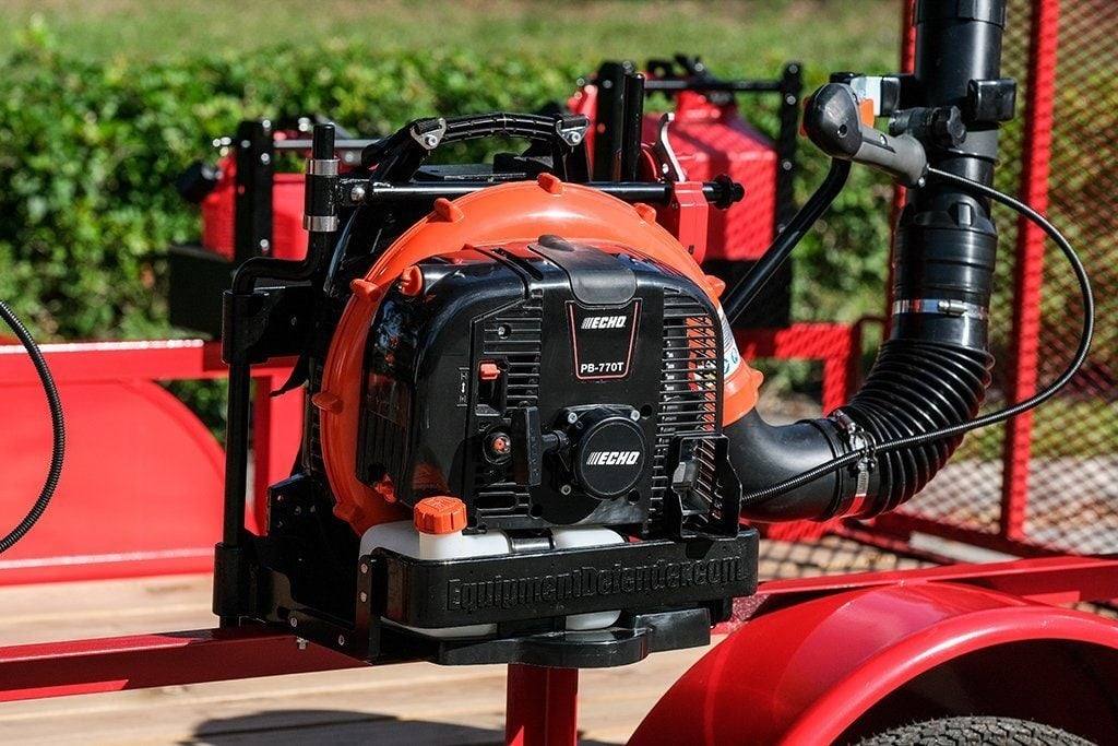 Equipment Defender 91013 Backpack Blower Rack V2 Accessory