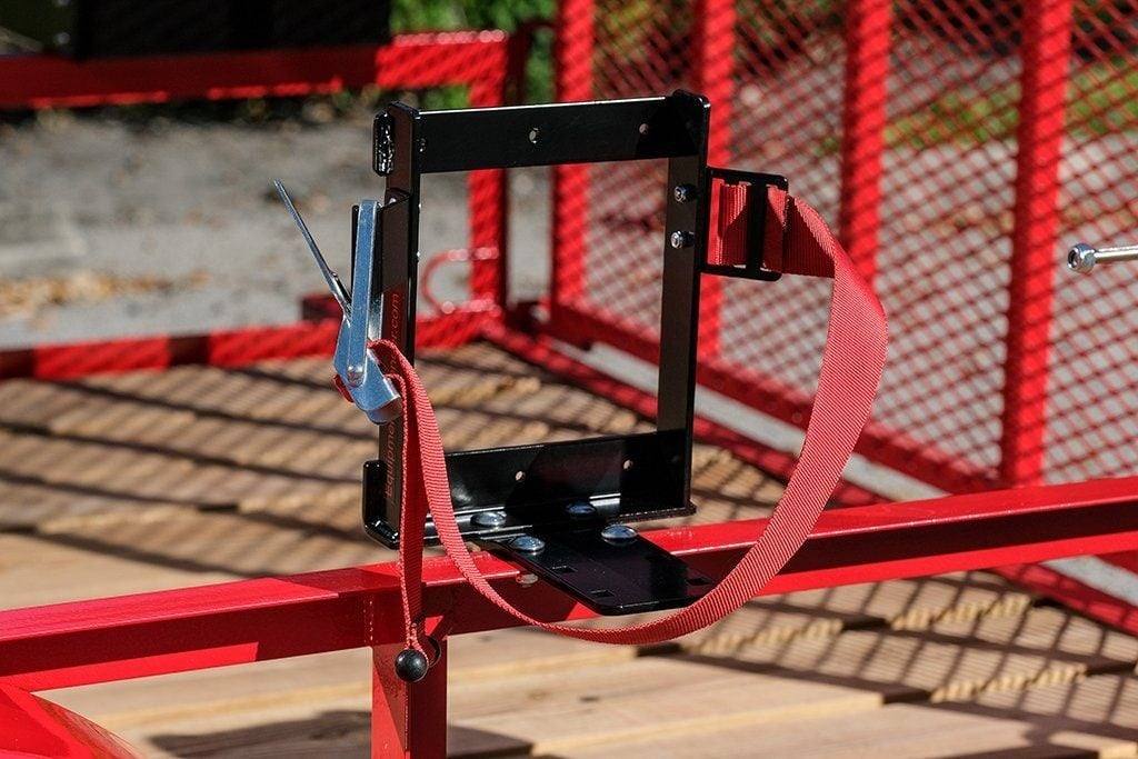 Equipment Defender 91008 Water Cooler Rack Accessory