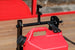 Equipment Defender 91015 Surecan 2.2 Gal Gas Can Rack
