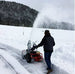 BCS Tractor Heavy Duty Attachment Snow Thrower