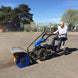 BCS Tractor Heavy Duty 48" Power Sweeper Attachment