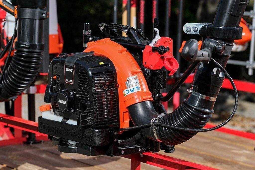 Equipment Defender 91013 Backpack Blower Rack V2 Accessory