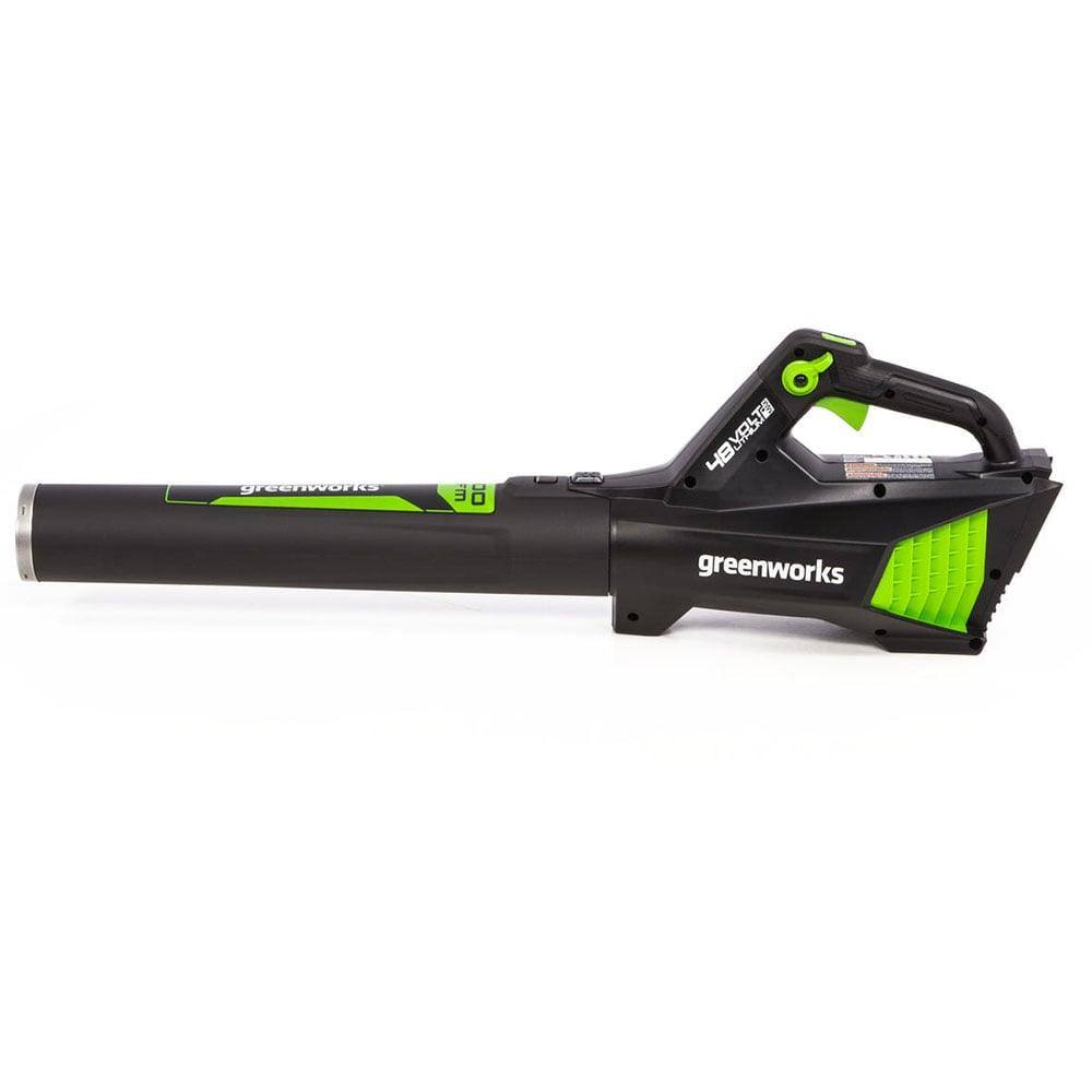 Greeworks BLM404 500 CFM Blower Battery Operated 48/24 V