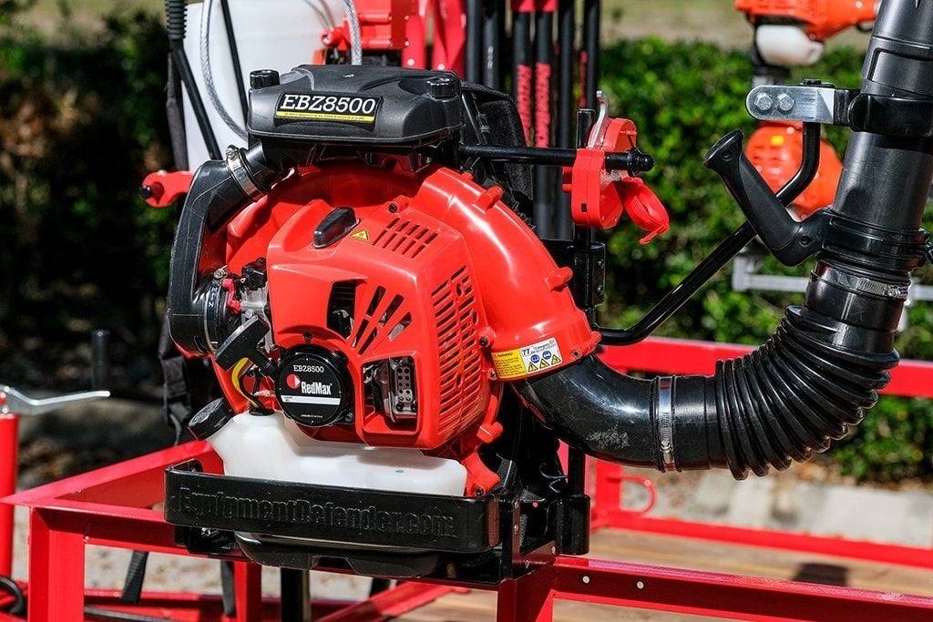Equipment Defender 91013 Backpack Blower Rack V2 Accessory