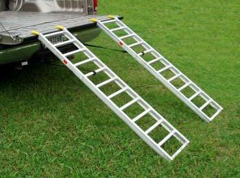 Great Day Inc Model LL14715 Load Lite Specialty Aluminum Loading Ramps