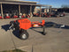 DK2 OPS240 Log Splitter Stock