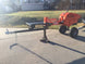 DK2 OPS240 Log Splitter Stock