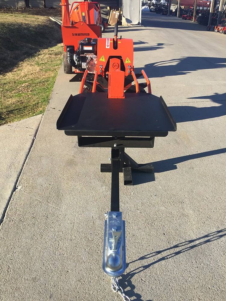 DK2 OPS240 Log Splitter Stock