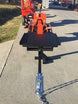 DK2 OPS240 Log Splitter Stock