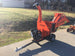 DK2 OPC505AE 5" Auto Feed Chipper Stock