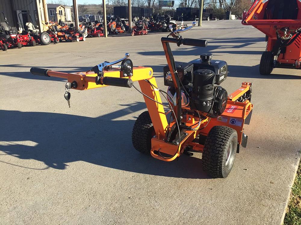 DK2 OPT124 Power Trencher 14 HP Kohler Command Pro