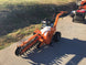 DK2 OPT124 Power Trencher 14 HP Kohler Command Pro