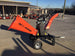 DK2 OPC566E 6" Gas Powered Kinetic Chipper Stock