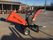 DK2 OPC566E 6" Gas Powered Kinetic Chipper Stock