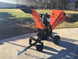 DK2 OPC566E 6" Gas Powered Kinetic Chipper Stock