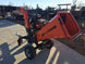 DK2 OPC566E 6" Gas Powered Kinetic Chipper Stock