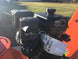 DK2 OPC566E 6" Gas Powered Kinetic Chipper Stock
