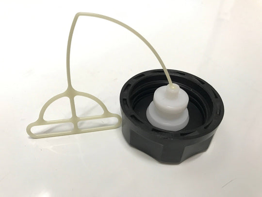 Husqvarna Backpack Blower Fuel Caps 130 150 350 Models - SLE Equipment - 2