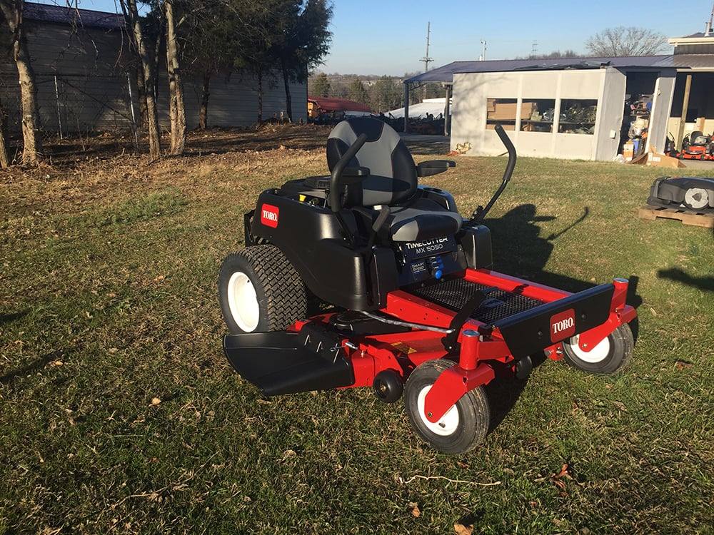 Toro TimeCutter MX5050 Zero Turn Mower 50" Deck 24.5 HP Toro