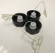 Three Husqvarna Backpack Blower Fuel Caps 130 150 350 Models - SLE Equipment - 1
