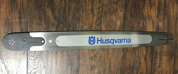 Husqvarna 28" Chainsaw Guide Bar 3/8 Pitch .063 Gauge 93 DL - SLE Equipment - 2