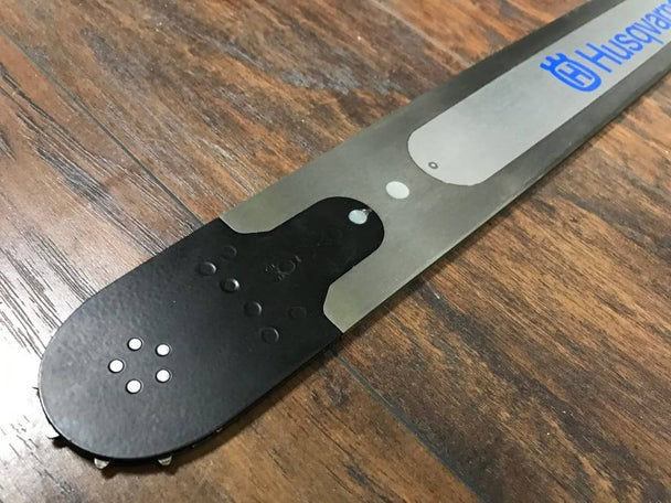 Husqvarna 28" Chainsaw Guide Bar 3/8 Pitch .063 Gauge 93 DL - SLE Equipment - 1