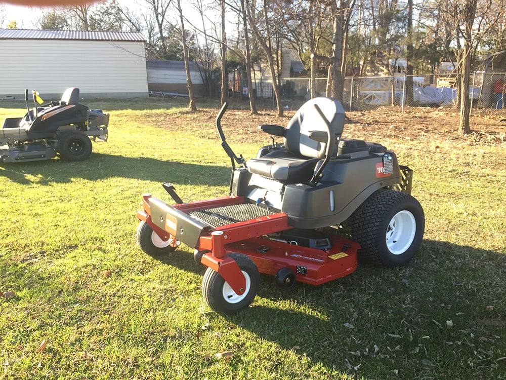 Toro TimeCutter MX5050 Zero Turn Mower 50" Deck 24.5 HP Toro