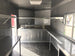 8.5' x 18' Victory Red Ice Cream Concession Trailer