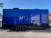 8.5 x 20 Cobalt Blue Food Concession Trailer