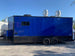 8.5 x 20 Cobalt Blue Food Concession Trailer