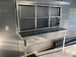 8.5 x 20 Cobalt Blue Food Concession Trailer