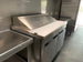 8.5 x 53 Blue Gooseneck Concession Food Trailer