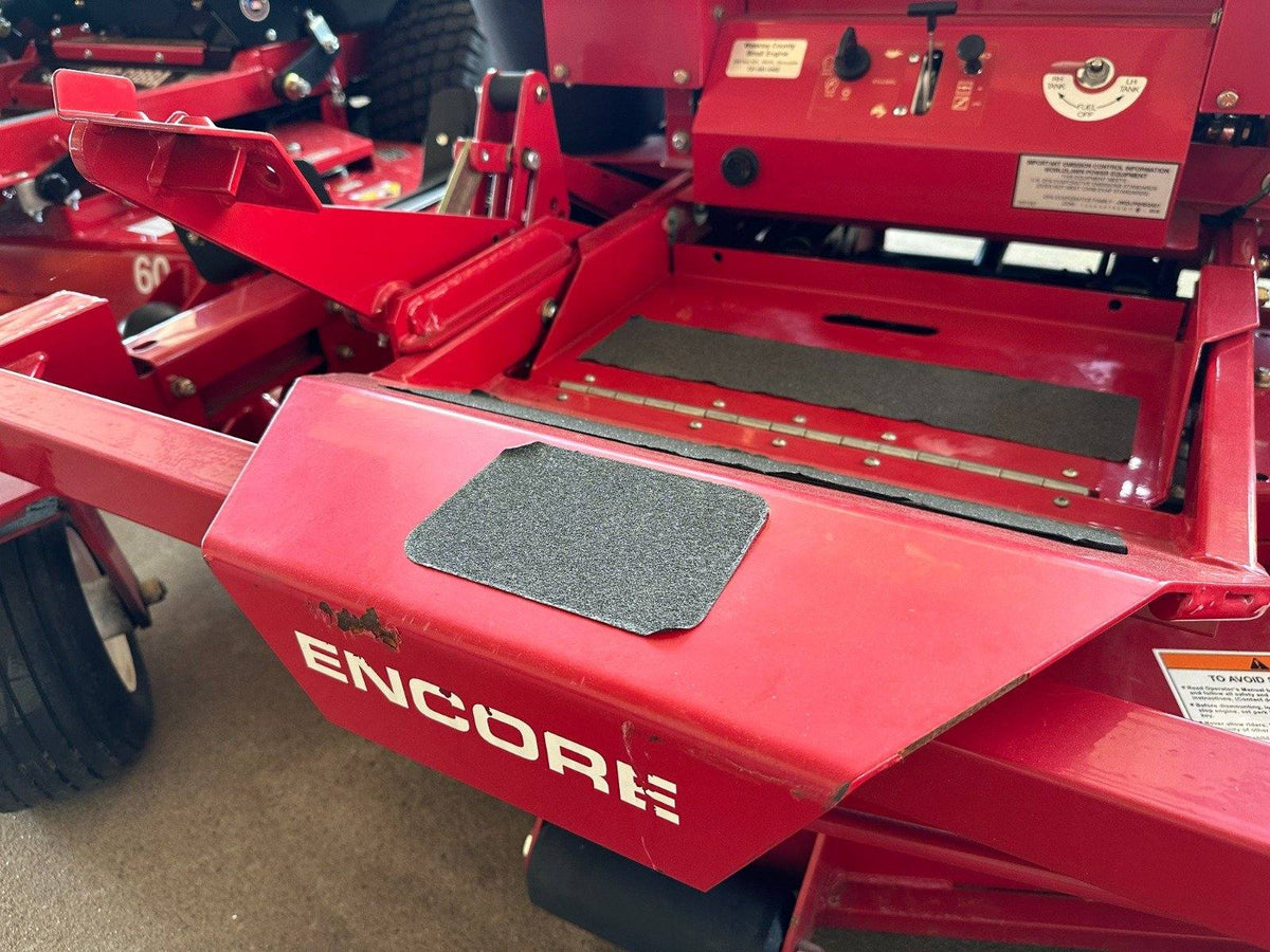 Encore Prowler 61" Fabricated Deck Zero Turn Mower